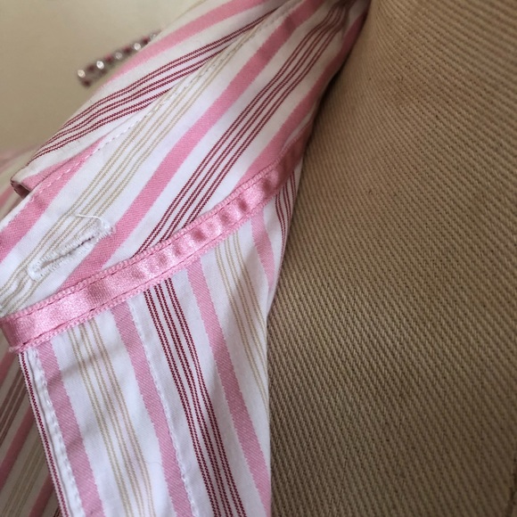 Tommy Hilfiger button down blouse - Picture 5 of 9